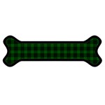 Graham Tartan Magnet (Dog Bone)