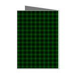 Graham Tartan Mini Greeting Cards (Pkg of 8)