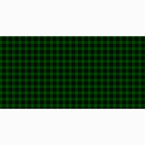 Graham Tartan 4  x 8  Photo Cards from ArtsNow.com 8 x4  Photo Card - 1