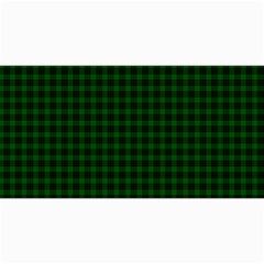 Graham Tartan 4  x 8  Photo Cards from ArtsNow.com 8 x4  Photo Card - 2