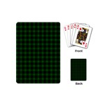 Graham Tartan Playing Cards (Mini)