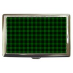 Graham Tartan Cigarette Money Case