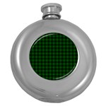 Graham Tartan Hip Flask (5 oz)