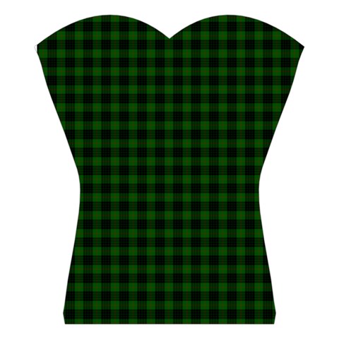 Gunn Tartan Women s Halter One Piece Swimsuit from ArtsNow.com Front
