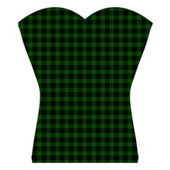 Gunn Tartan Women s Halter One Piece Swimsuit from ArtsNow.com Front