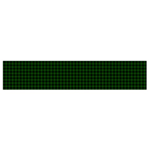 Gunn Tartan Flano Scarf (Small) from ArtsNow.com Front