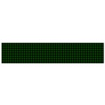 Gunn Tartan Flano Scarf (Small)