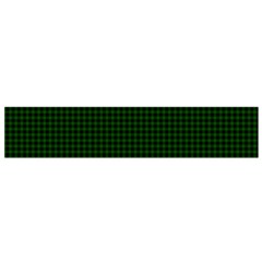 Gunn Tartan Flano Scarf (Small) from ArtsNow.com Back