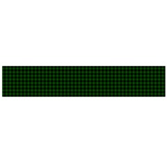 Gunn Tartan Flano Scarf (Large) from ArtsNow.com Back