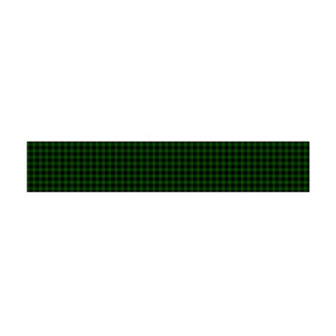 Gunn Tartan Flano Scarf (Mini) from ArtsNow.com Front