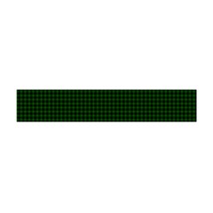 Gunn Tartan Flano Scarf (Mini) from ArtsNow.com Back