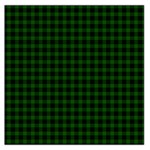 Gunn Tartan Large Satin Scarf (Square)