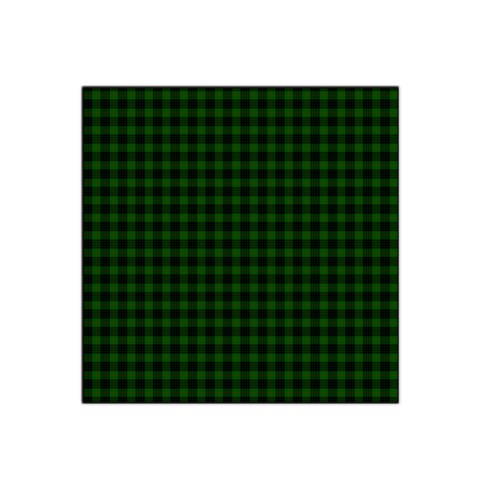 Gunn Tartan Satin Bandana Scarf from ArtsNow.com Front