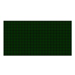 Gunn Tartan Satin Shawl
