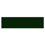 Gunn Tartan Satin Scarf (Oblong)