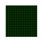 Gunn Tartan Small Satin Scarf (Square)