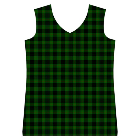 Gunn Tartan Women s Basketball Tank Top from ArtsNow.com Front