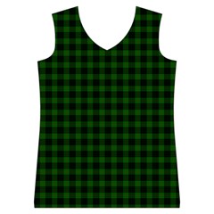 Gunn Tartan Women s Basketball Tank Top from ArtsNow.com Front
