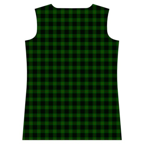 Gunn Tartan Women s Basketball Tank Top from ArtsNow.com Back