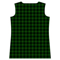 Gunn Tartan Women s Basketball Tank Top from ArtsNow.com Back