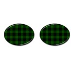 Gunn Tartan Cufflinks (Oval)