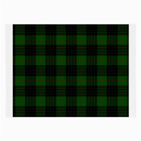 Gunn Tartan Large Glasses Cloth from ArtsNow.com Front