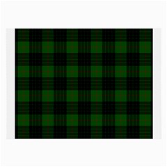 Gunn Tartan Large Glasses Cloth (2 Sides) from ArtsNow.com Back