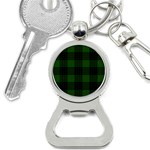 Gunn Tartan Bottle Opener Key Chain
