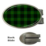 Gunn Tartan Money Clip (Oval)
