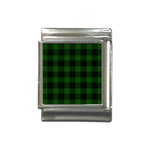 Gunn Tartan Italian Charm (13mm)