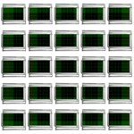 Gunn Tartan 9mm Italian Charm (25 pack)