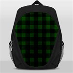 Gunn Tartan Backpack Bag