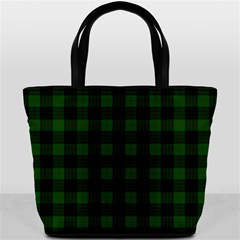 Gunn Tartan Bucket Bag from ArtsNow.com Front