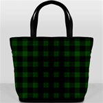Gunn Tartan Bucket Bag