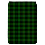 Gunn Tartan Removable Flap Cover (S)