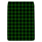 Gunn Tartan Removable Flap Cover (L)