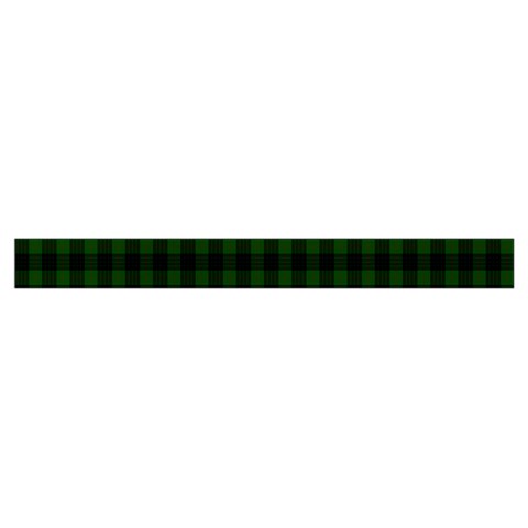 Gunn Tartan Zipper Grocery Tote Bag from ArtsNow.com Strap