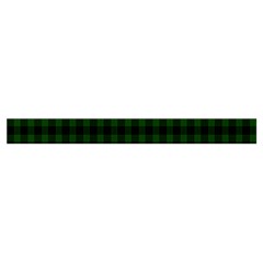 Gunn Tartan Zipper Grocery Tote Bag from ArtsNow.com Strap