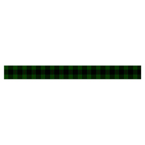 Gunn Tartan Zipper Classic Tote Bag from ArtsNow.com Strap