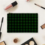 Gunn Tartan Cosmetic Bag (M)