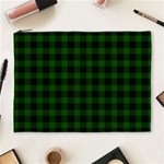 Gunn Tartan Cosmetic Bag (XL)