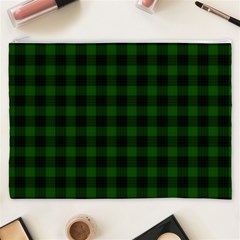 Gunn Tartan Cosmetic Bag (XXXL) from ArtsNow.com Front