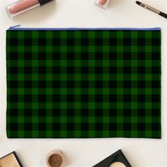 Gunn Tartan Cosmetic Bag (XXXL) from ArtsNow.com Front