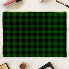 Gunn Tartan Cosmetic Bag (XXXL) from ArtsNow.com Front