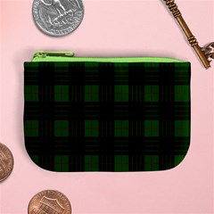 Gunn Tartan Mini Coin Purse from ArtsNow.com Front