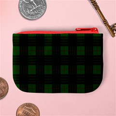 Gunn Tartan Mini Coin Purse from ArtsNow.com Back