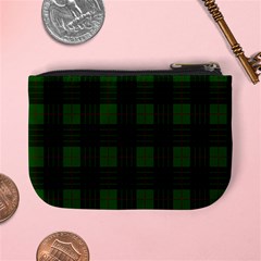 Gunn Tartan Mini Coin Purse from ArtsNow.com Back