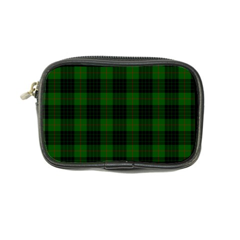 Gunn Tartan Coin Purse from ArtsNow.com Front