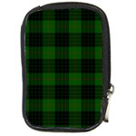 Gunn Tartan Compact Camera Leather Case