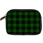 Gunn Tartan Digital Camera Leather Case